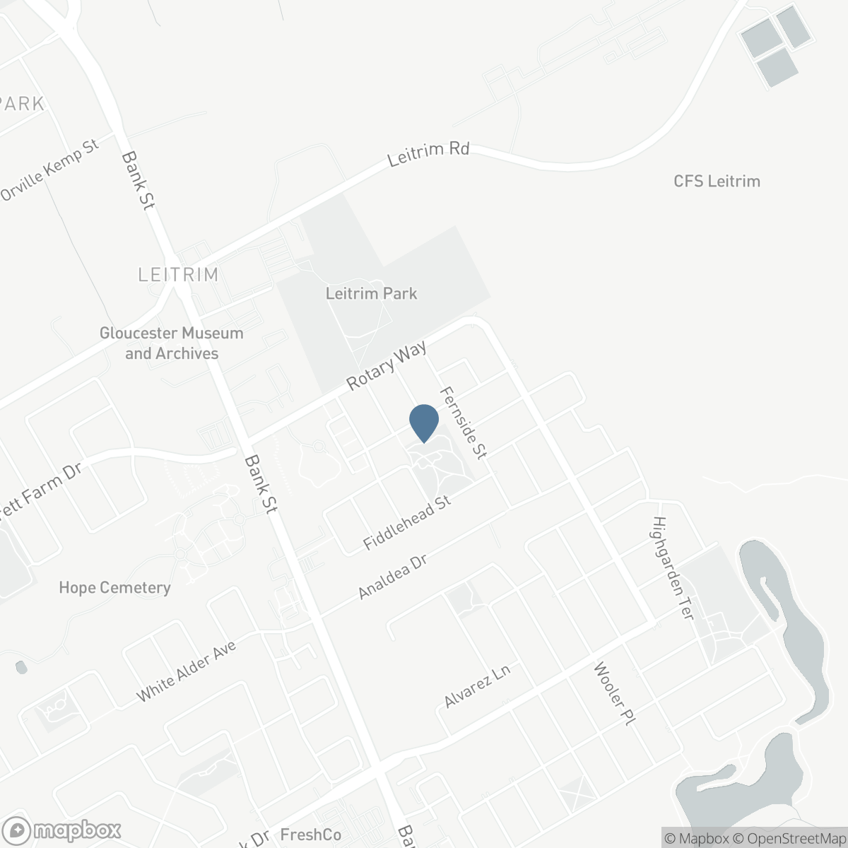641 SUNBURST STREET, Ottawa, Ontario K1T 0L1